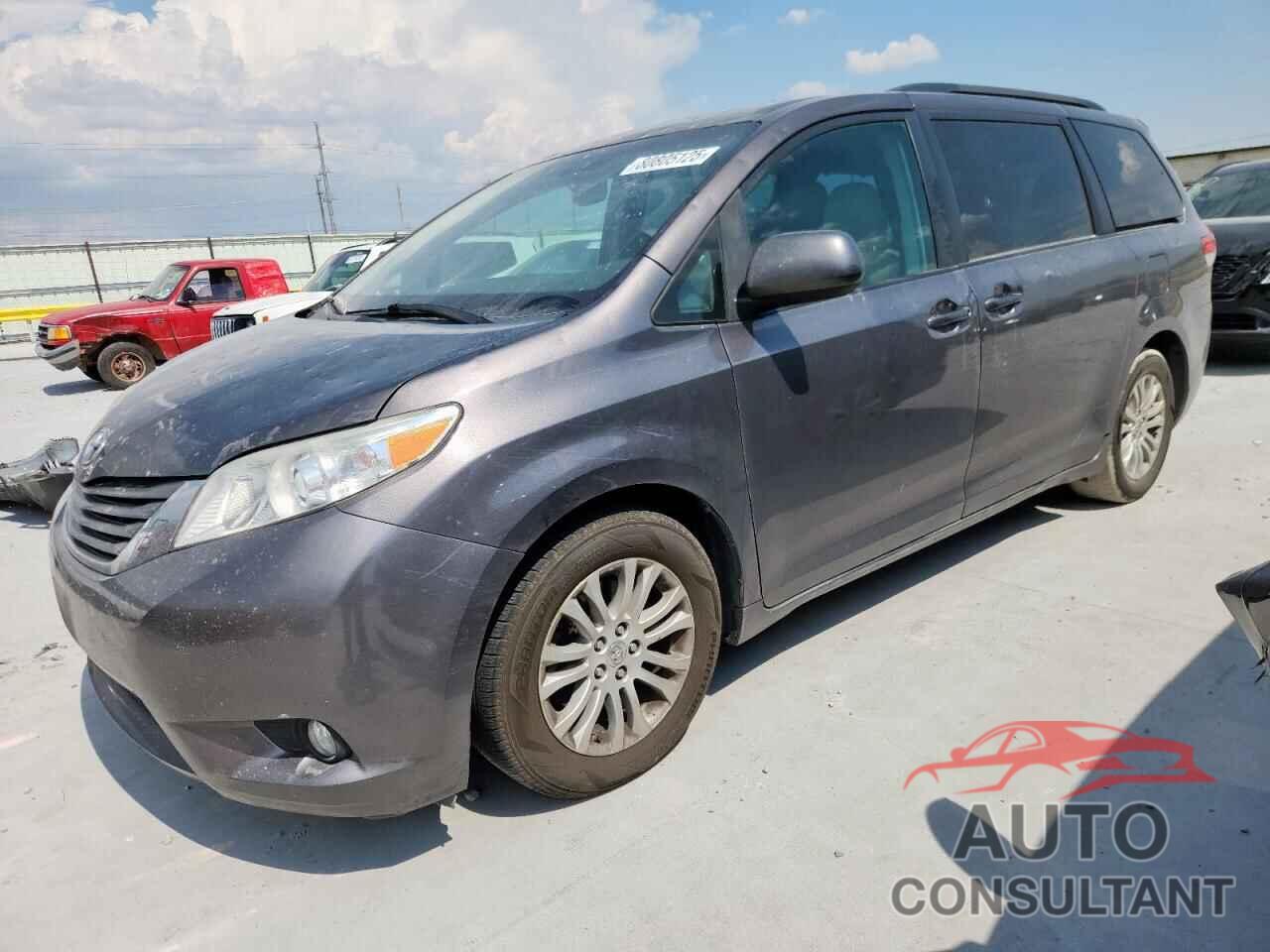 TOYOTA All Models 2012 - 5TDYK3DC9CS236103