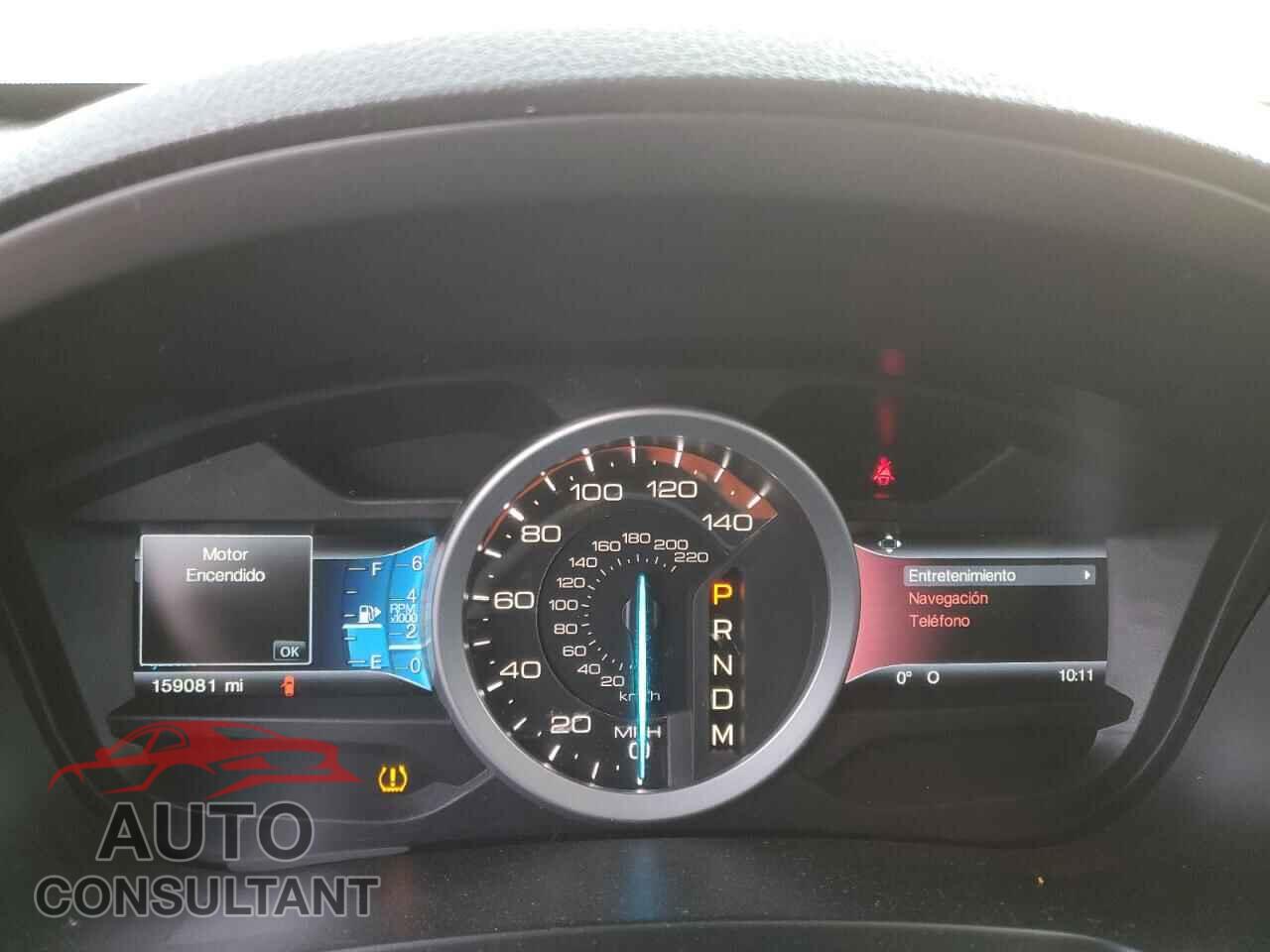 FORD EXPLORER 2014 - 1FM5K8F88EGC47465