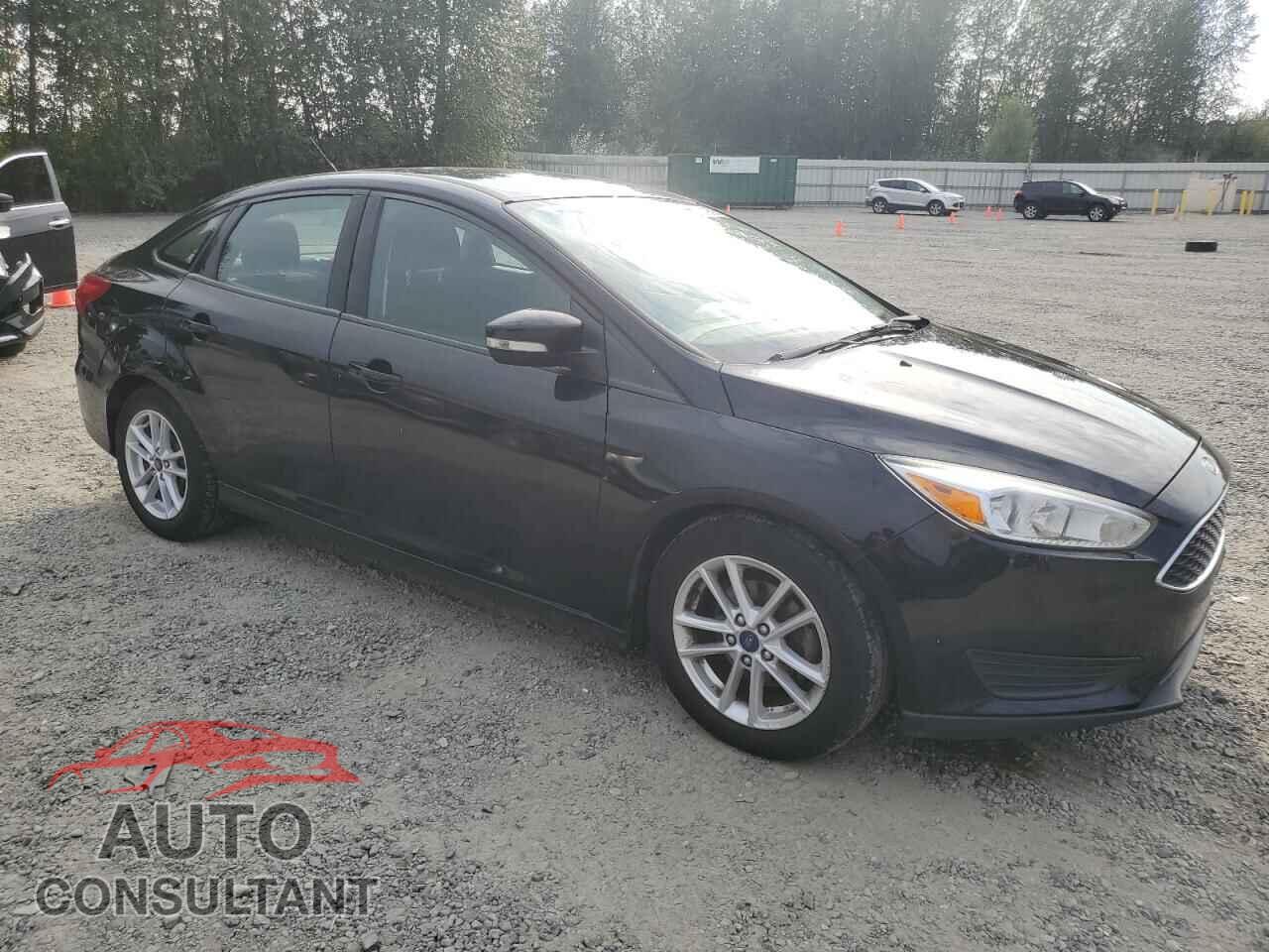 FORD FOCUS 2017 - 1FADP3F23HL304253