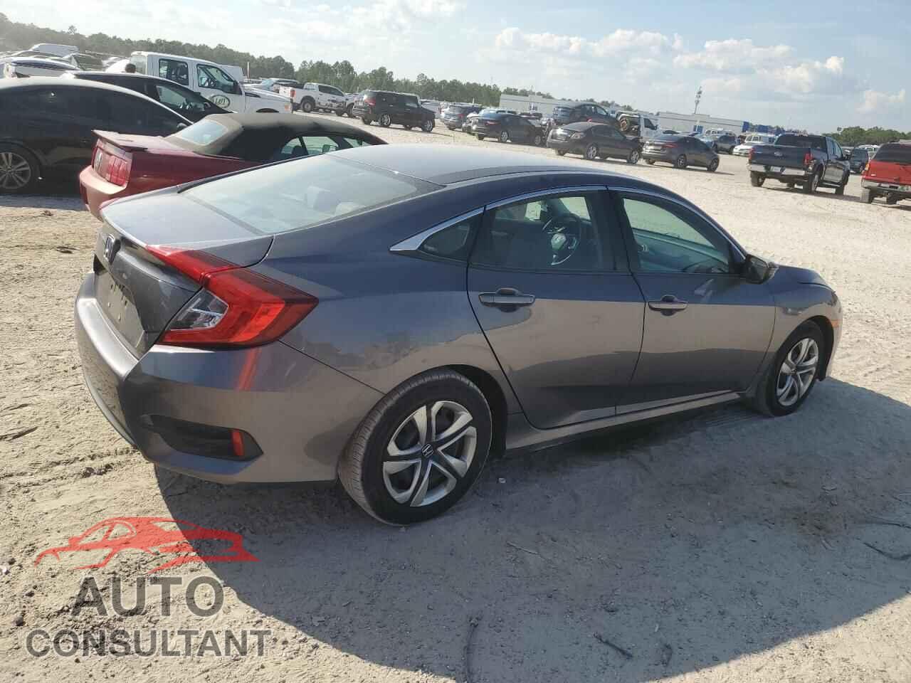 HONDA CIVIC 2017 - 19XFC2F56HE224246