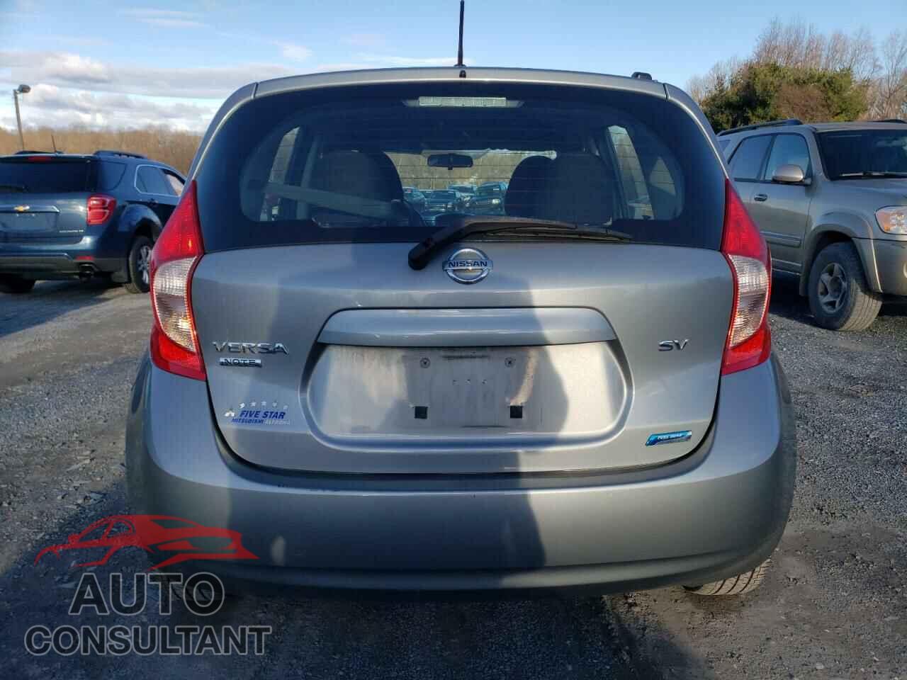 NISSAN VERSA 2015 - 3N1CE2CP2FL370075