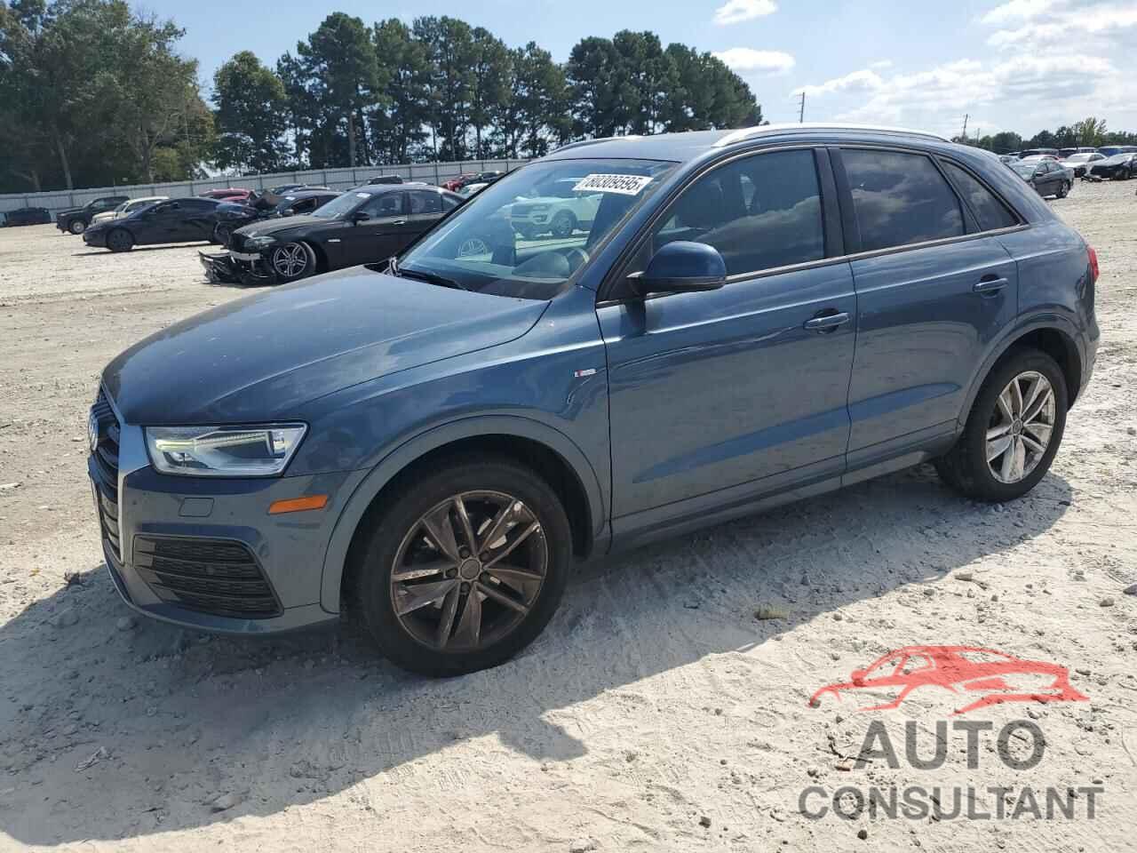AUDI Q3 2018 - WA1ECCFSXJR022084