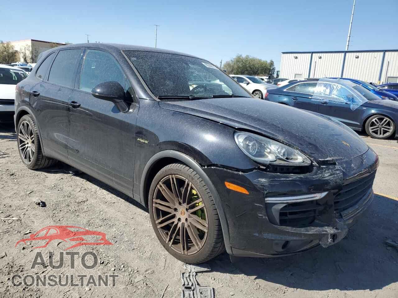 PORSCHE CAYENNE 2016 - WP1AE2A20GLA61731