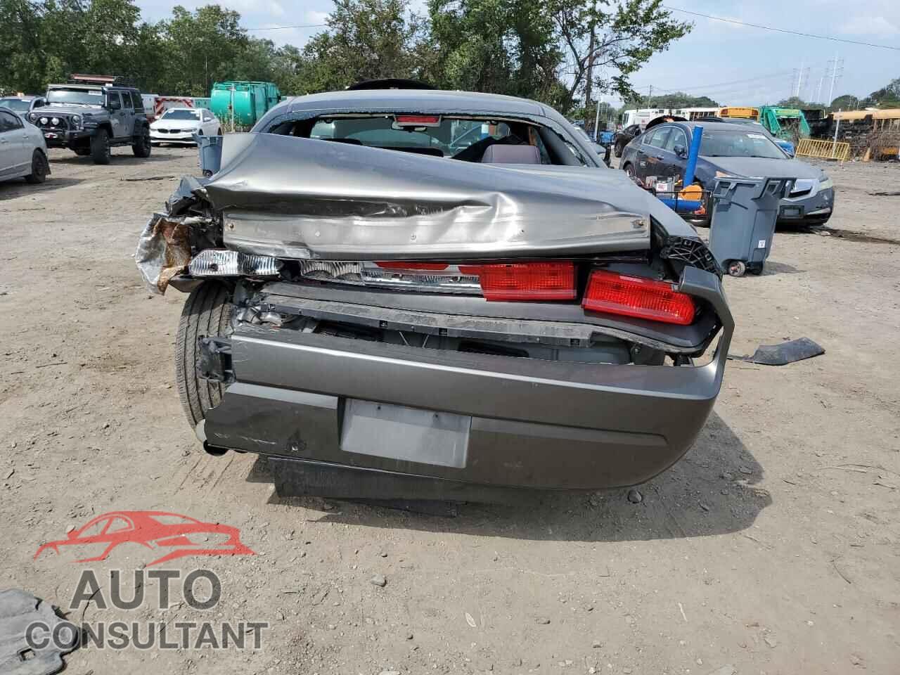 DODGE CHALLENGER 2010 - 2B3CJ4DV0AH138708