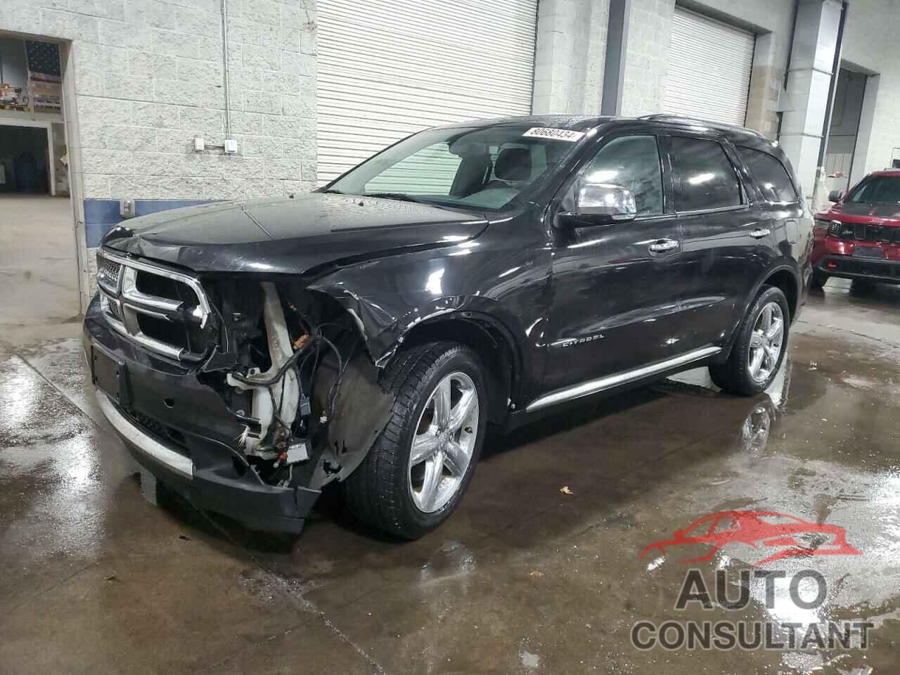 DODGE DURANGO 2012 - 1C4RDJEG2CC169494