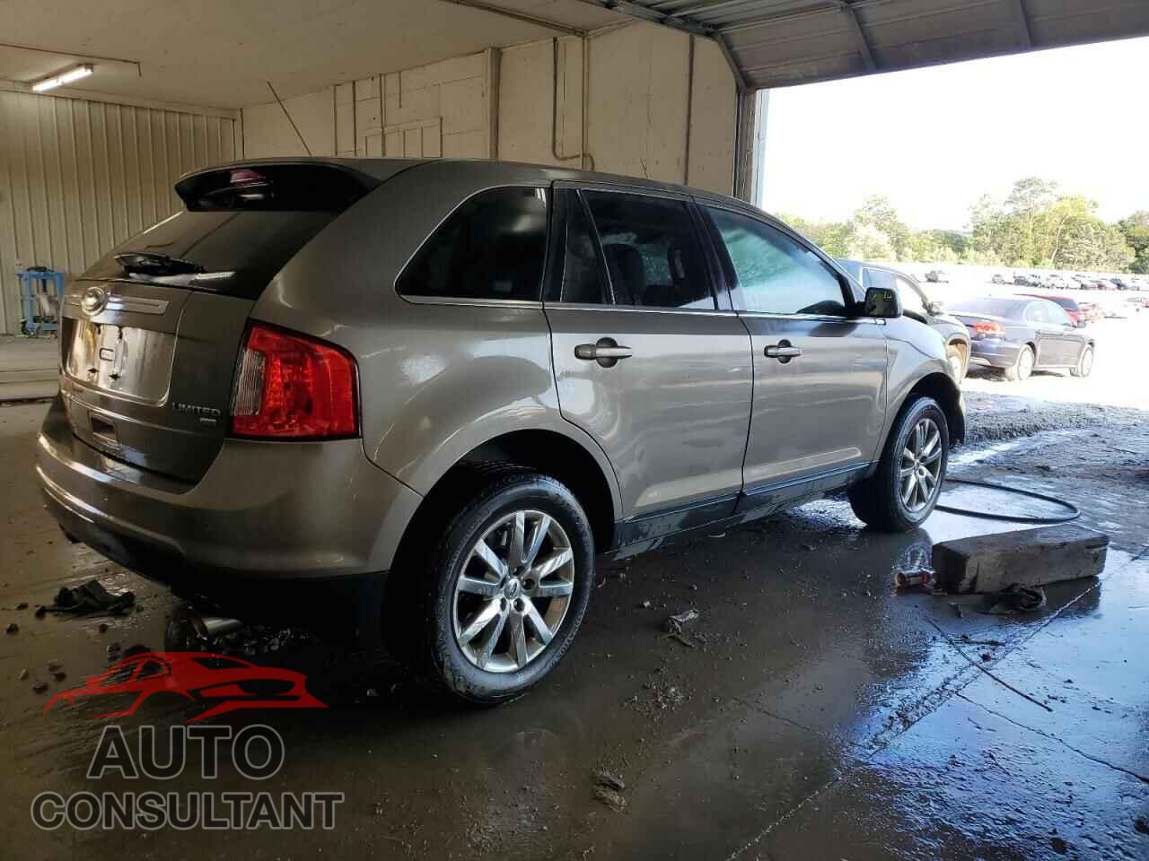 FORD EDGE 2013 - 2FMDK4KC1DBC46212