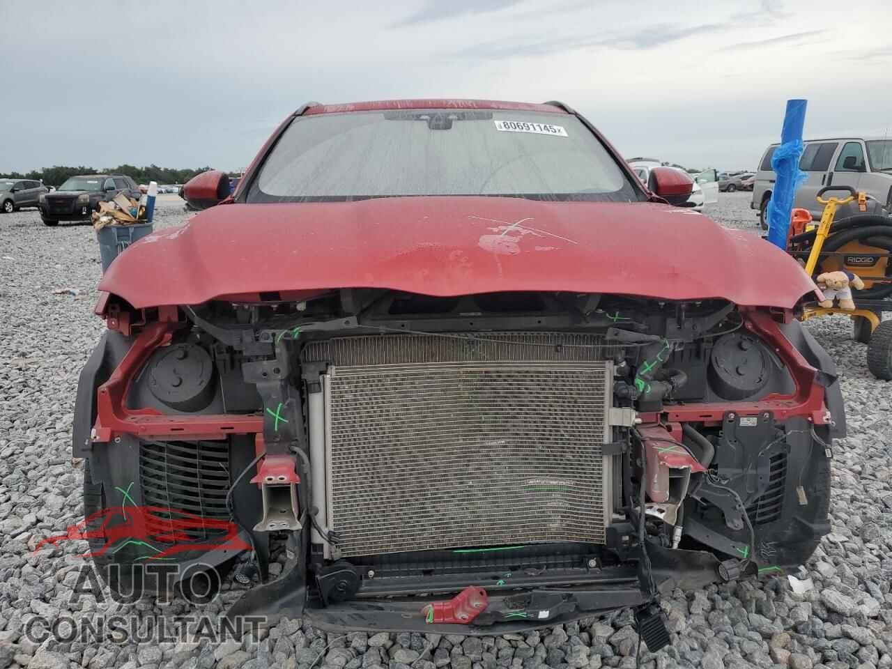 JAGUAR F-PACE 2018 - SADCM2FV2JA247360