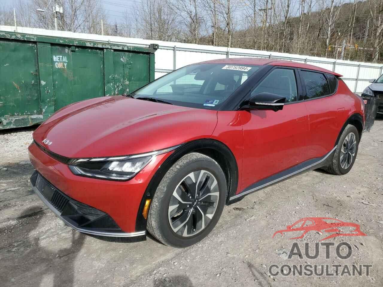 KIA EV6 LIGHT 2022 - KNDC3DLC0N5070626