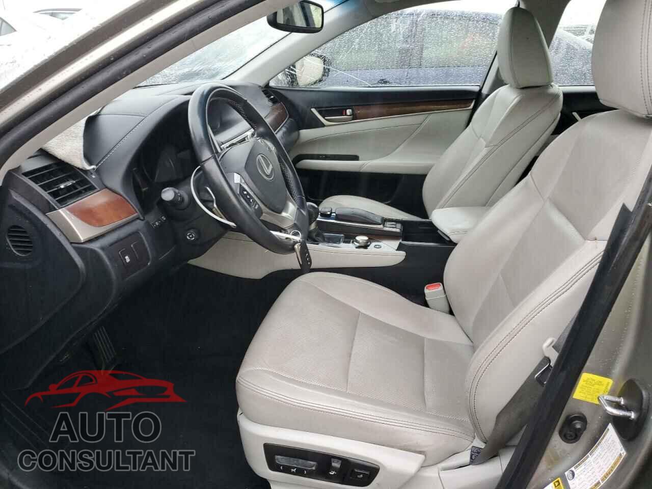 LEXUS GS350 2015 - JTHBE1BL4FA008563