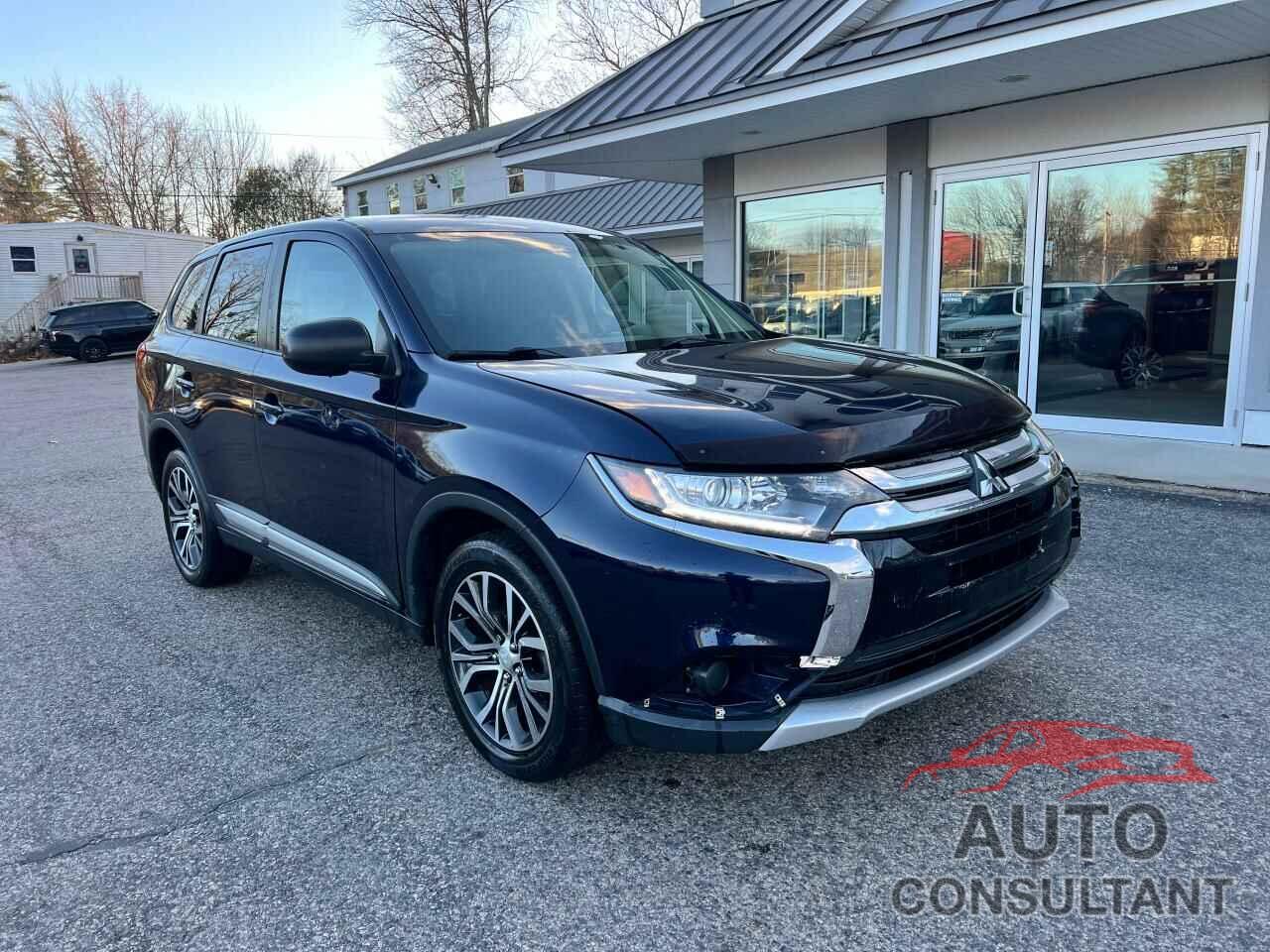 MITSUBISHI OUTLANDER 2018 - JA4AZ3A36JZ071196