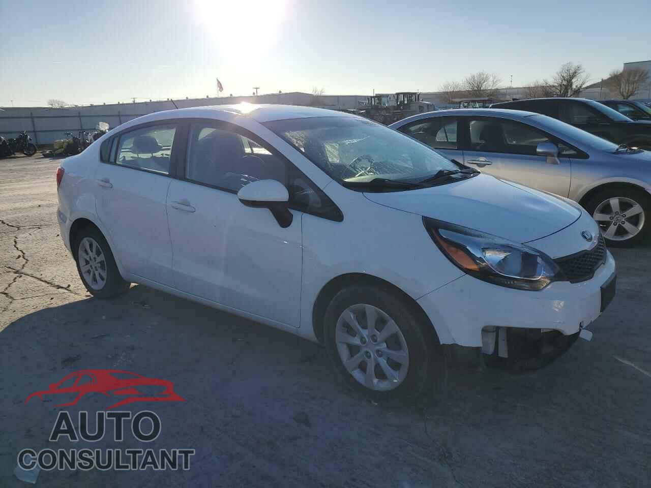 KIA RIO 2017 - KNADM4A32H6044738