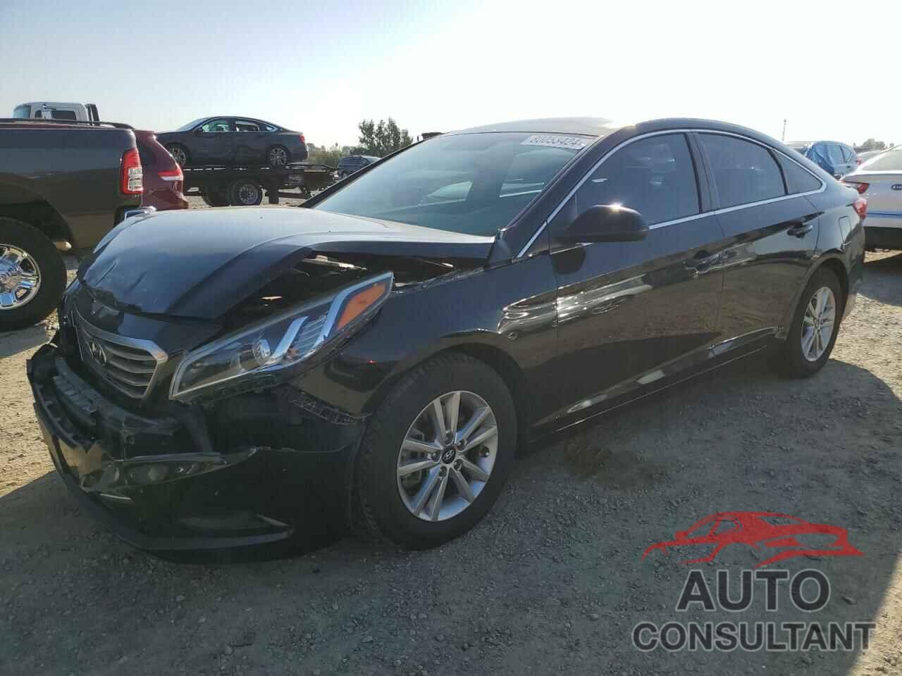 HYUNDAI SONATA 2017 - 5NPE24AF6HH531213