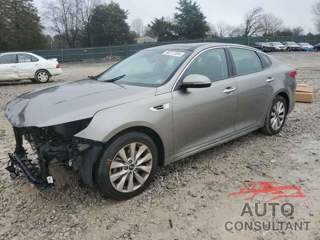 KIA OPTIMA 2016 - 5XXGU4L35GG042740