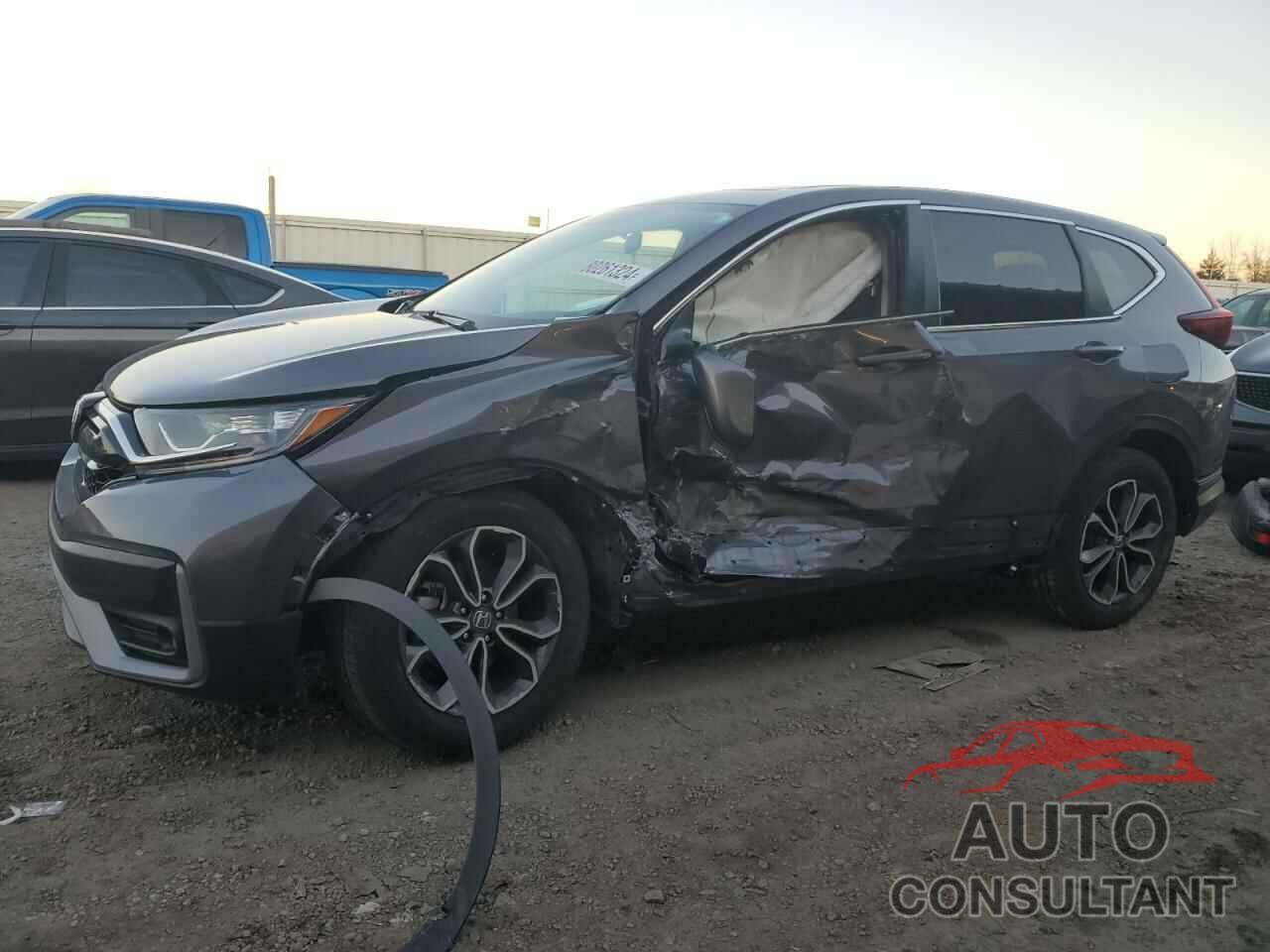HONDA CRV 2022 - 7FARW2H53NE002940
