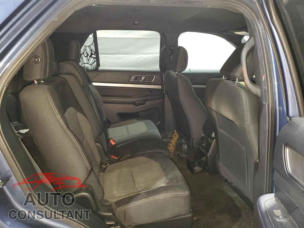FORD EXPLORER 2018 - 1FM5K8D85JGB50009