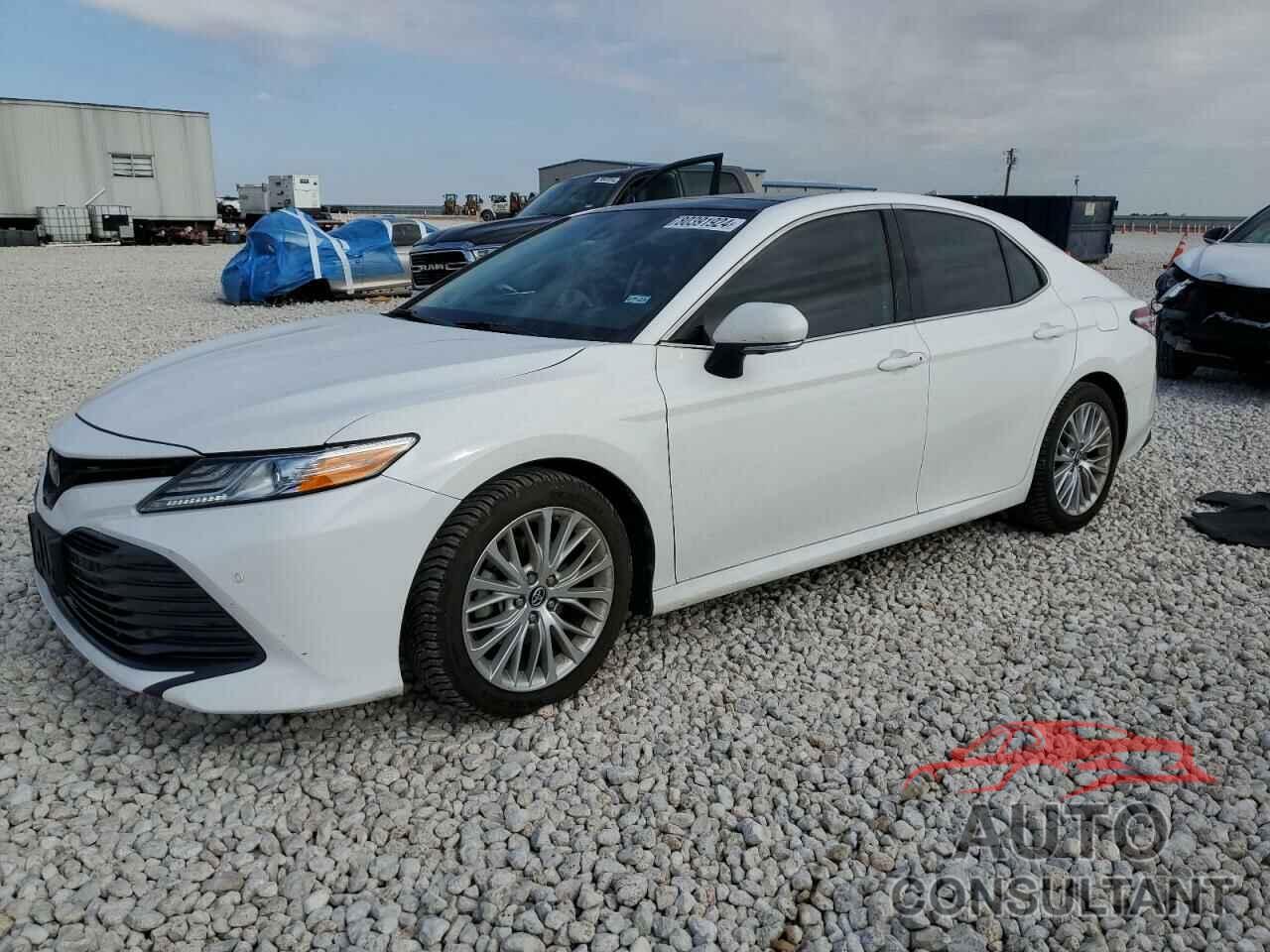 TOYOTA CAMRY 2019 - 4T1BZ1HKXKU507778