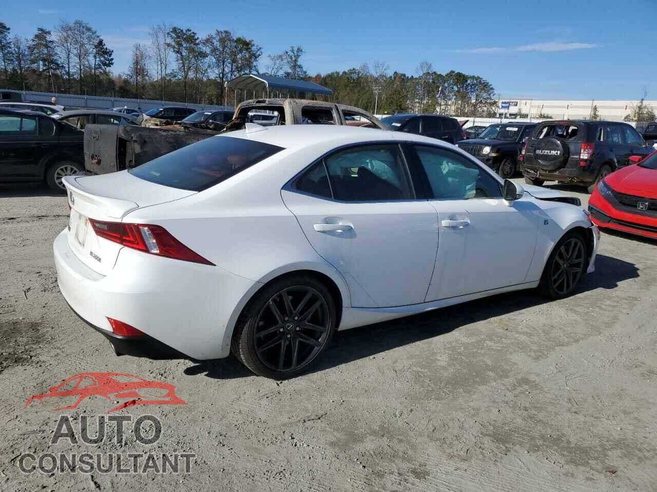 LEXUS IS 2016 - JTHBA1D24G5035661