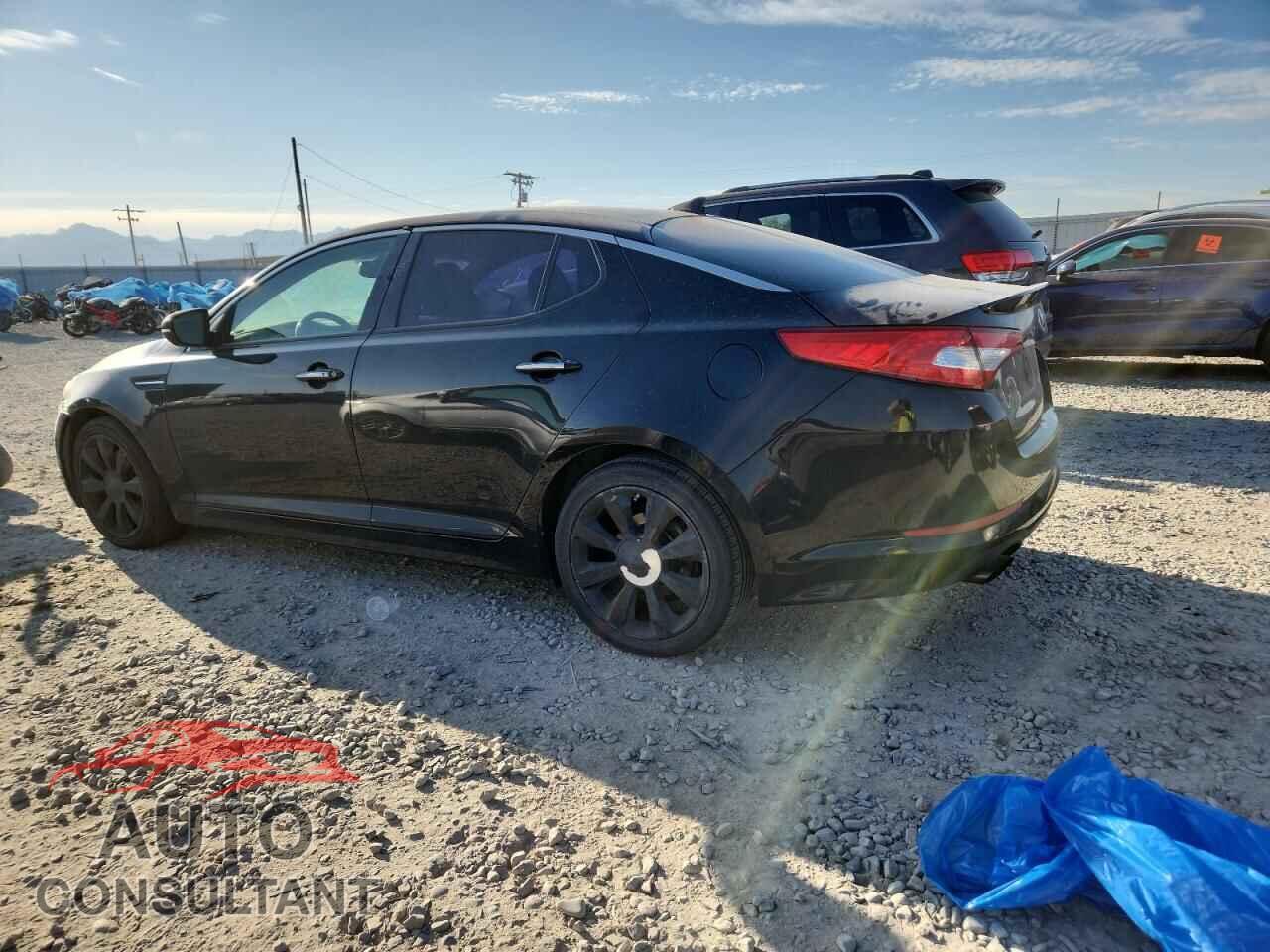 KIA OPTIMA 2013 - 5XXGR4A67DG092291