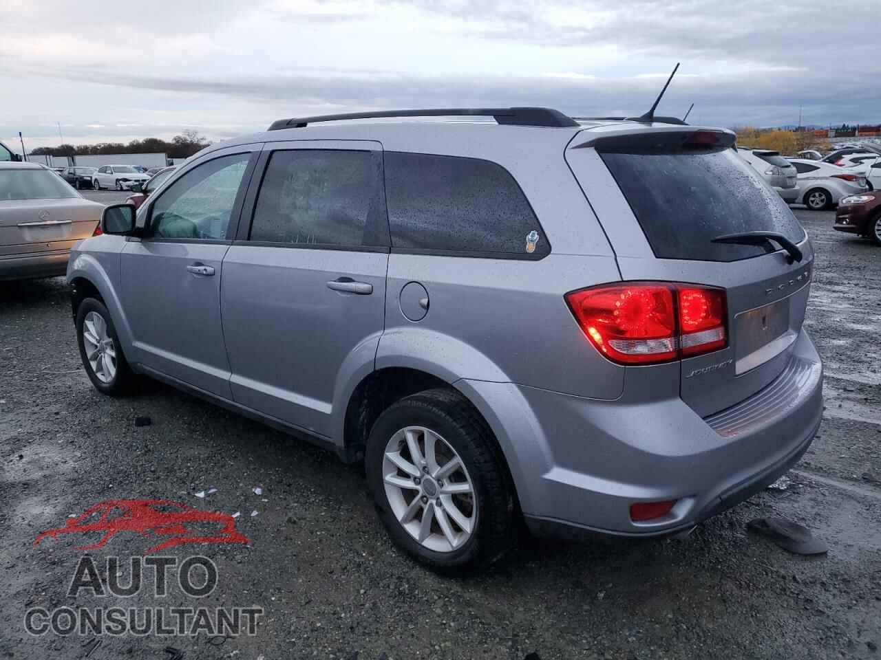 DODGE JOURNEY 2017 - 3C4PDCBG2HT572815