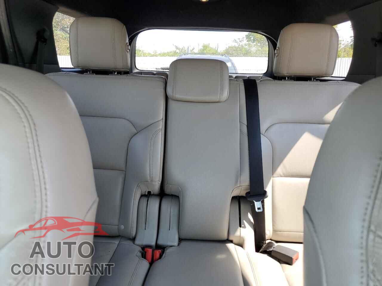 FORD EXPLORER 2018 - 1FM5K7D89JGB30789