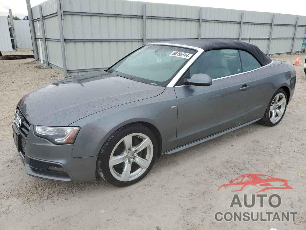 AUDI A5 2016 - WAUD2AFH7GN006385