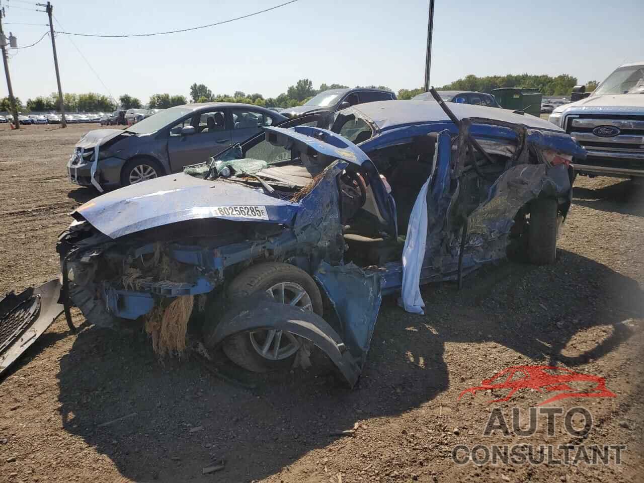 FORD FOCUS 2018 - 1FADP3K26JL257215