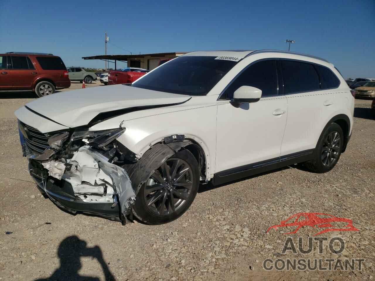 MAZDA CX-9 2020 - JM3TCBEY3L0409863