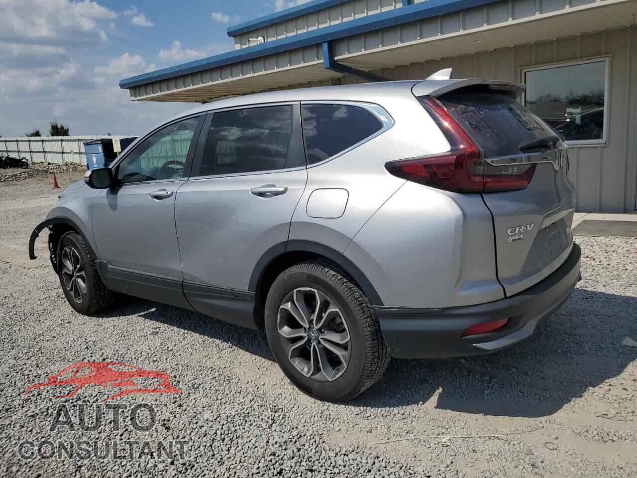 HONDA CRV 2021 - 5J6RW2H5XML018392