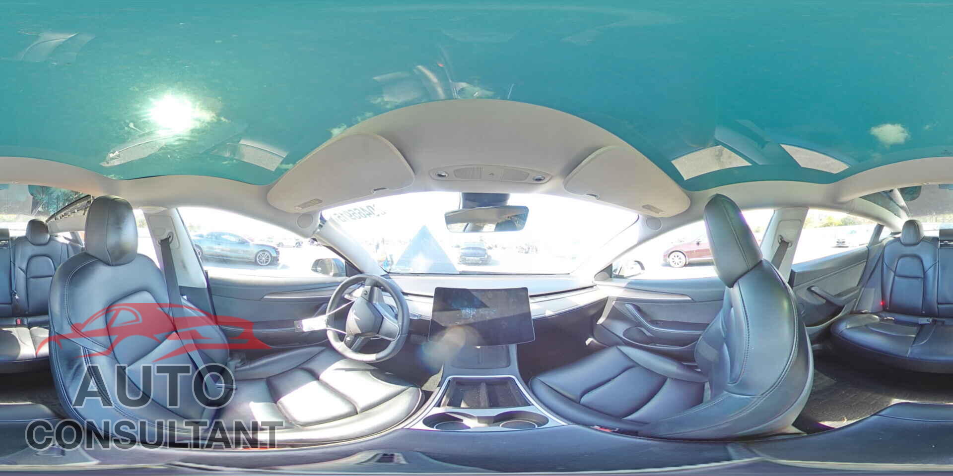 TESLA MODEL 3 2021 - 5YJ3E1EA5MF046629