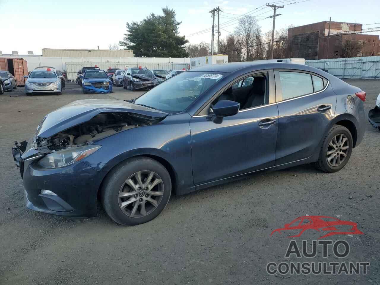 MAZDA 3 2016 - JM1BM1U78G1292804