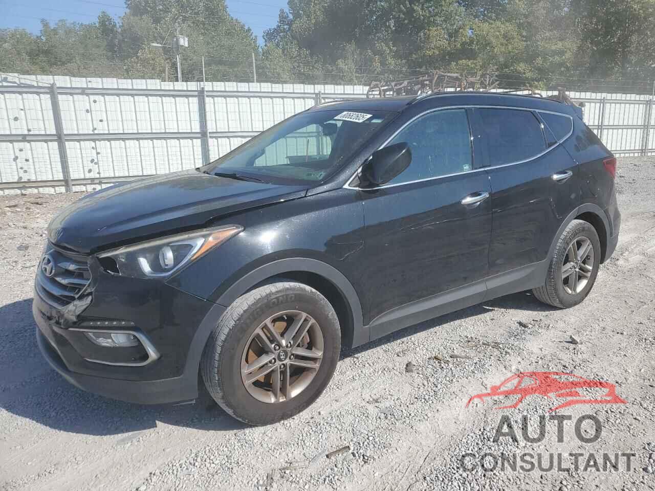 HYUNDAI SANTA FE 2017 - 5NMZUDLB1HH007423