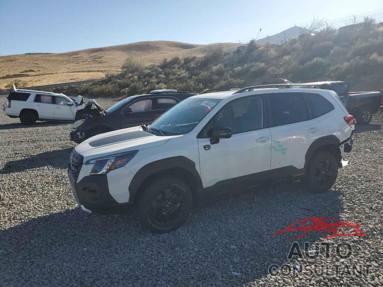 SUBARU FORESTER 2023 - JF2SKAMC3PH432298