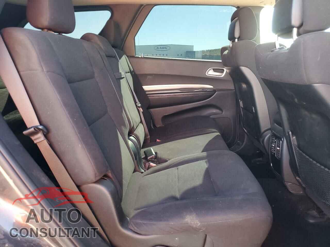 DODGE DURANGO 2019 - 1C4RDHAG4KC691329