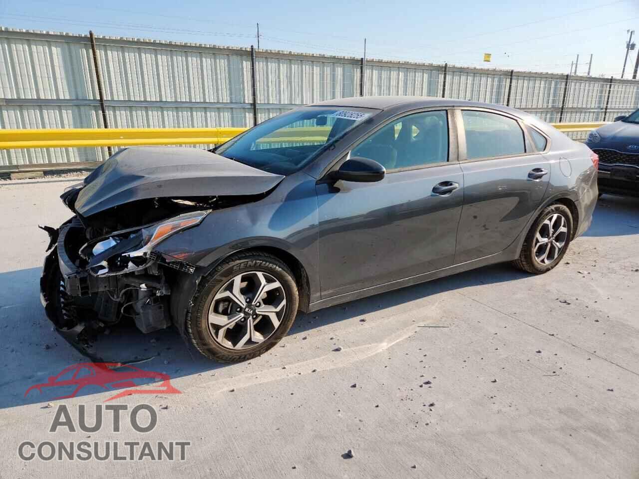 KIA FORTE 2019 - 3KPF24AD6KE040459