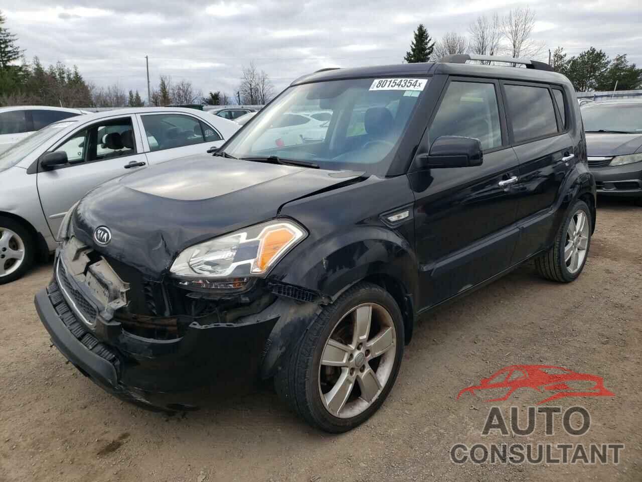 KIA SOUL 2011 - KNDJT2A28B7313802