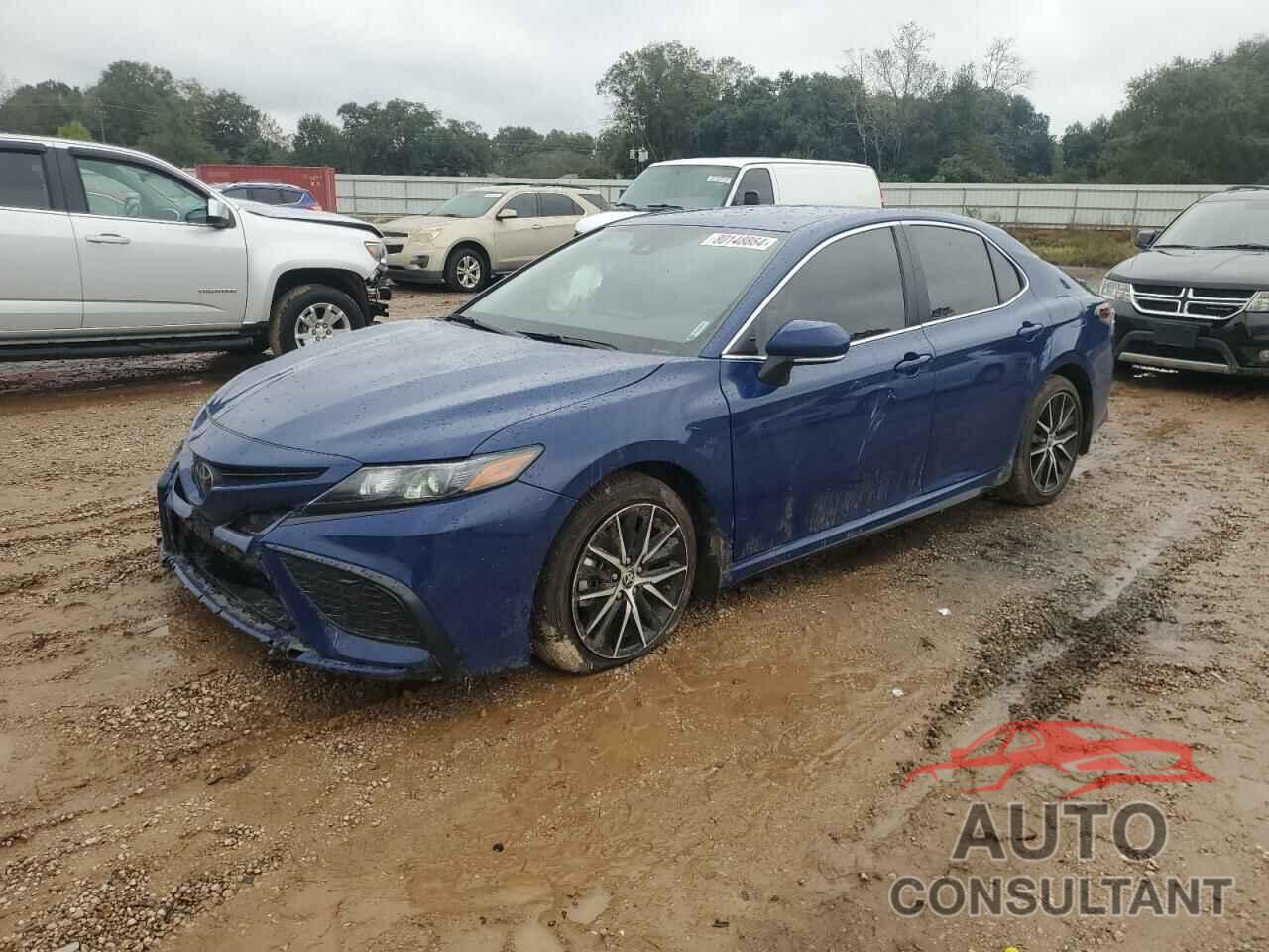 TOYOTA CAMRY 2023 - 4T1G11AK2PU152913