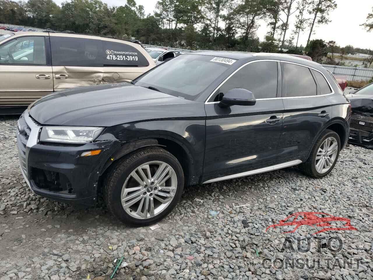 AUDI Q5 2018 - WA1BNAFY8J2083075