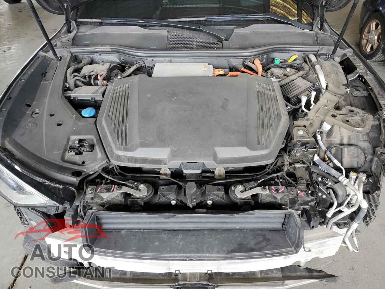 AUDI E-TRON 2019 - WA1VAAGE3KB006077