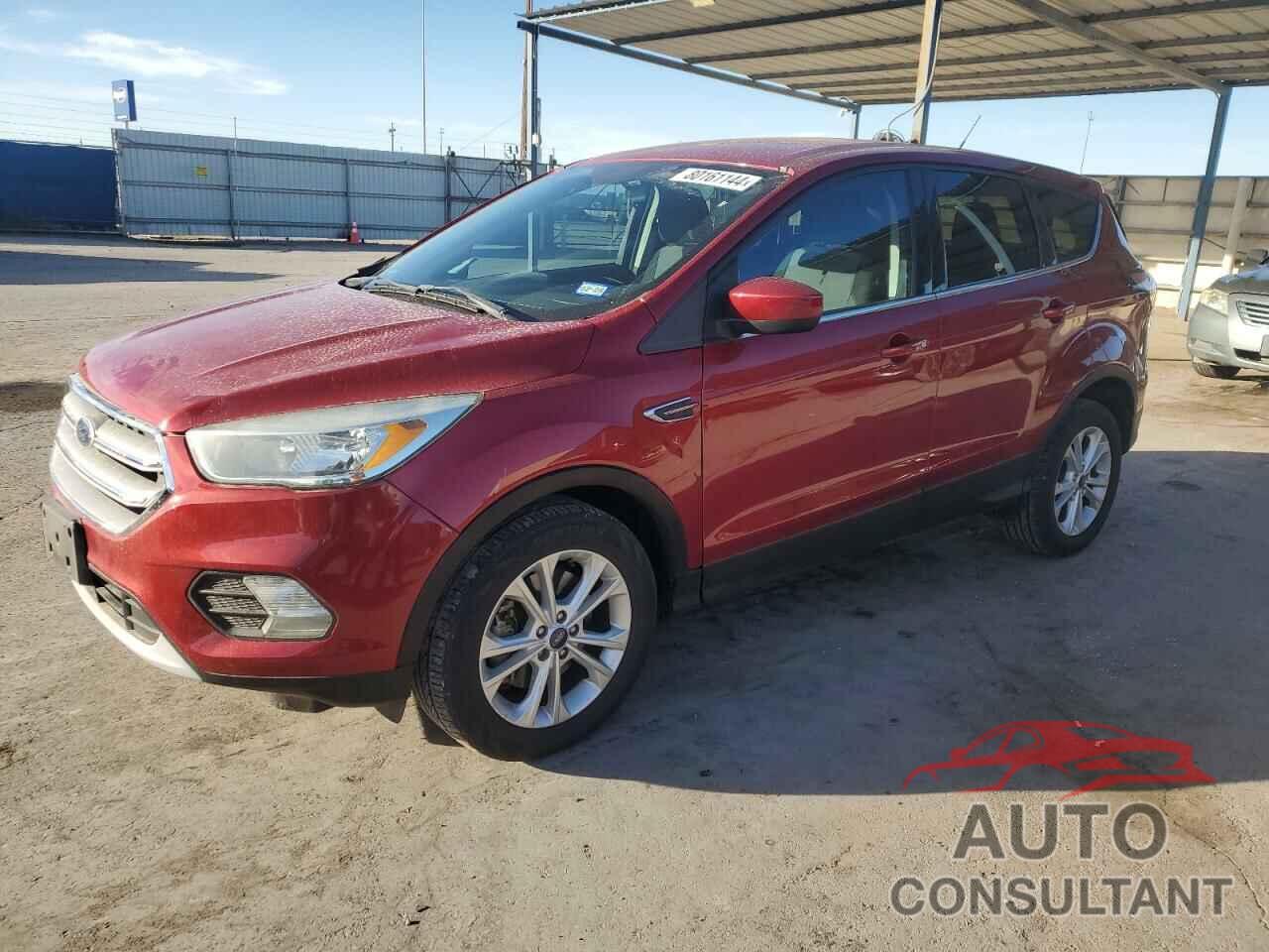 FORD ESCAPE 2017 - 1FMCU0G96HUB52936