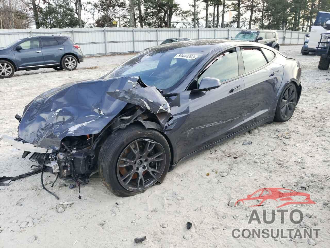 TESLA MODEL S 2022 - 5YJSA1E5XNF467287