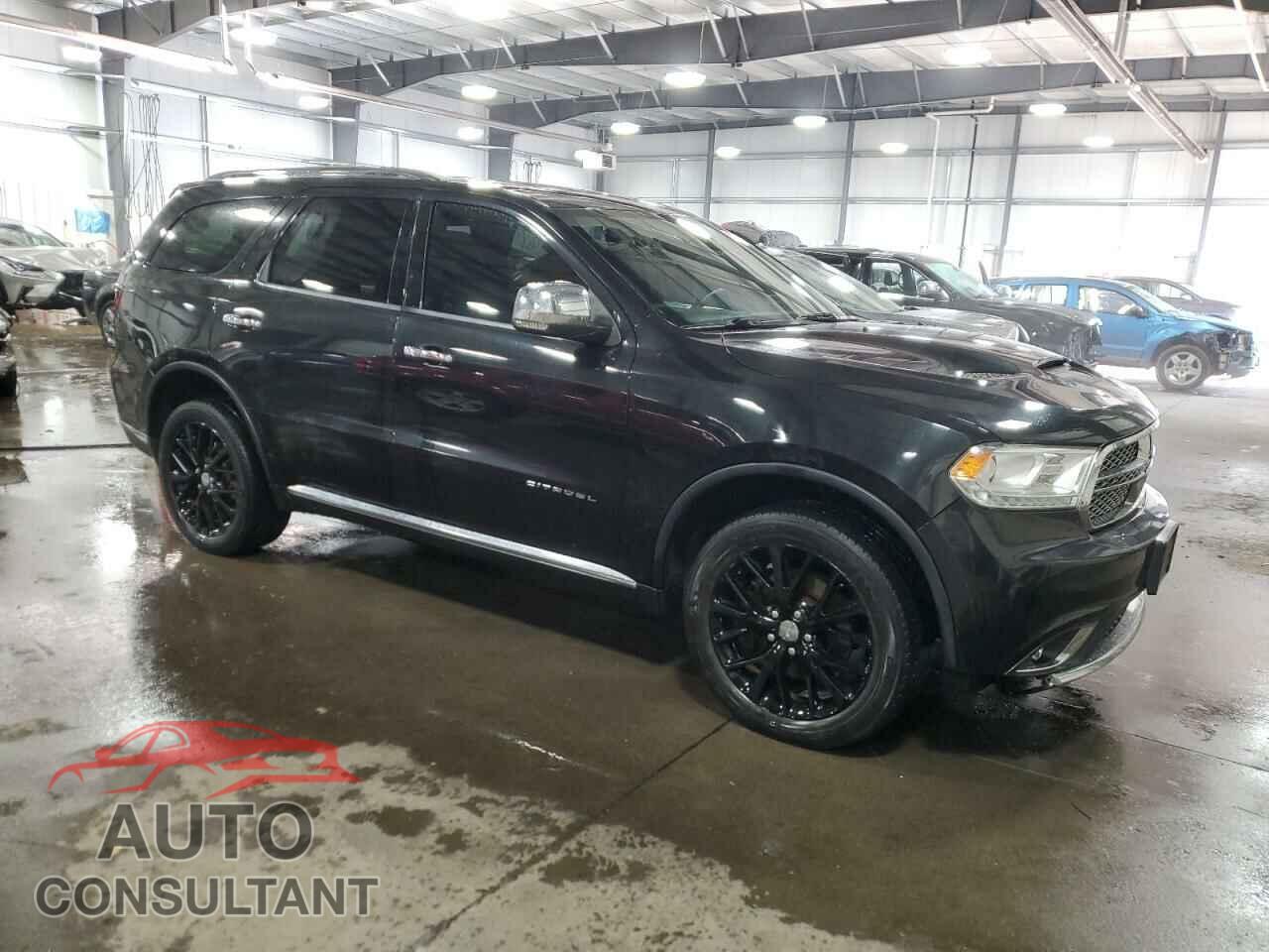 DODGE DURANGO 2015 - 1C4SDJET0FC223426