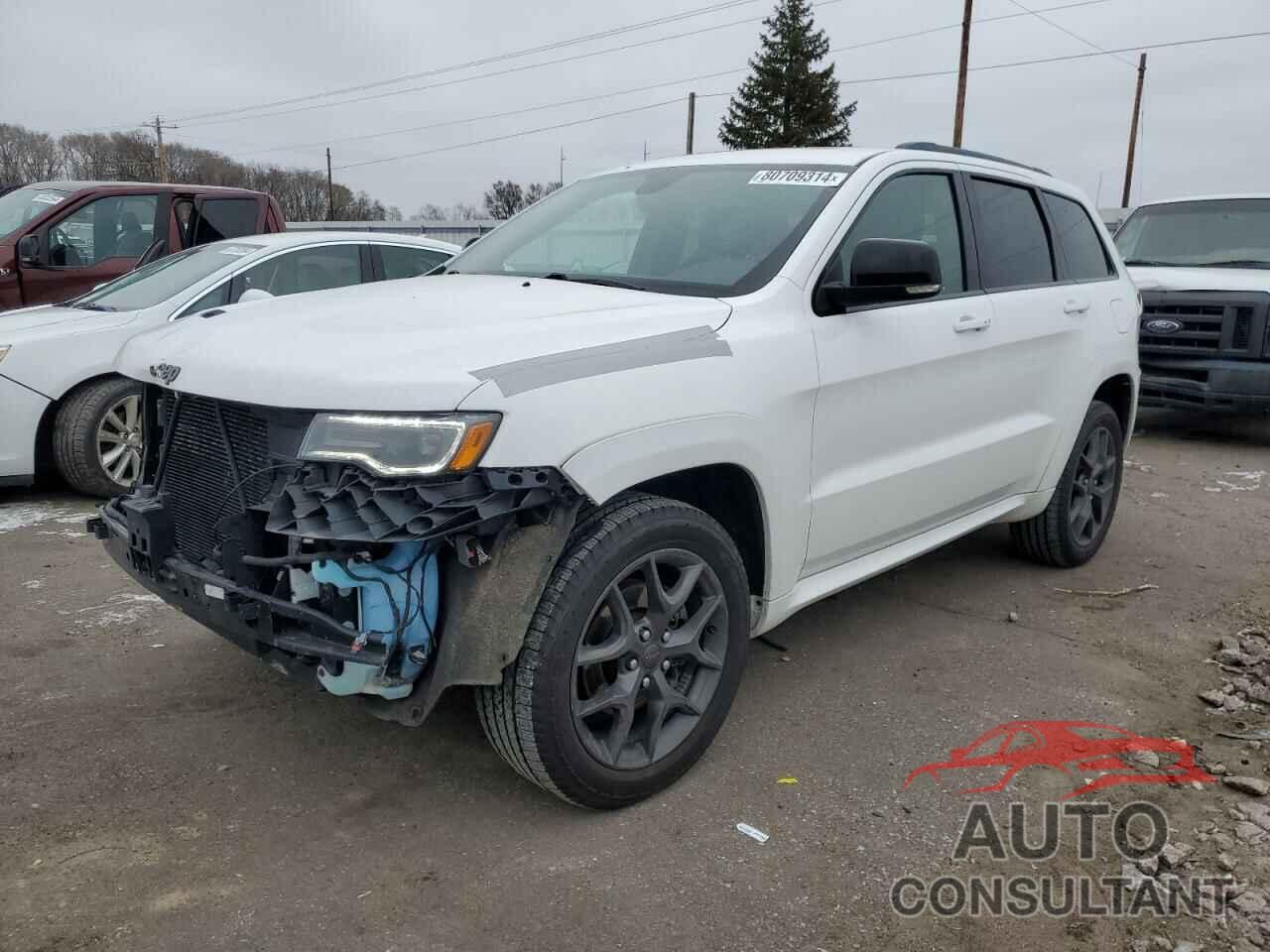 JEEP GRAND CHER 2019 - 1C4RJFBG0KC842212