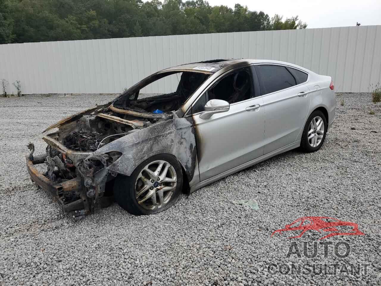FORD FUSION 2013 - 3FA6P0HR9DR157966