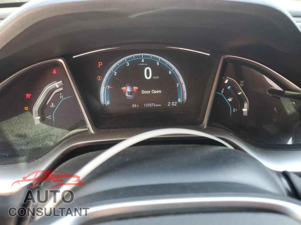 HONDA CIVIC 2016 - 2HGFC3B99GH353214