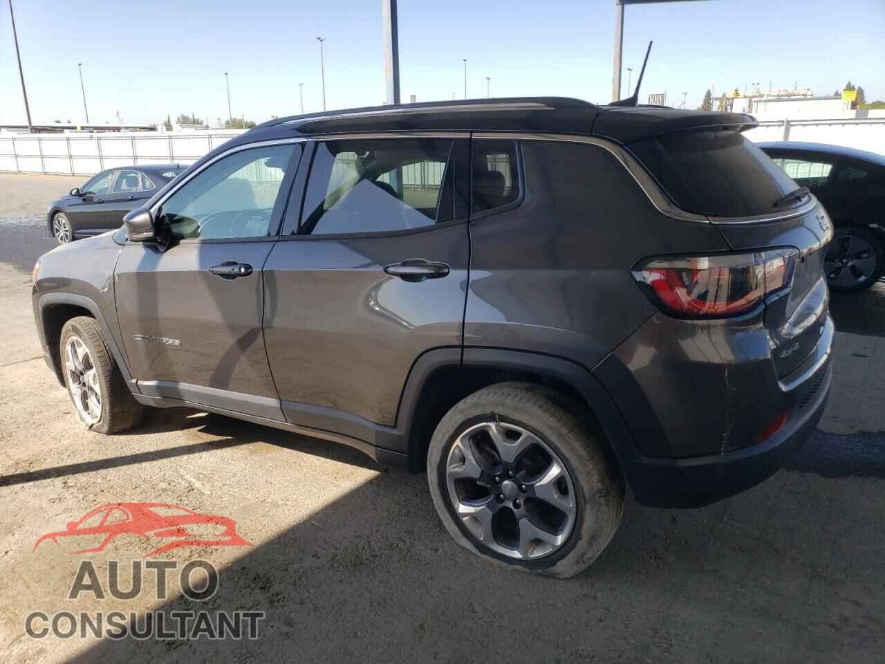 JEEP COMPASS 2020 - 3C4NJDCB7LT138889