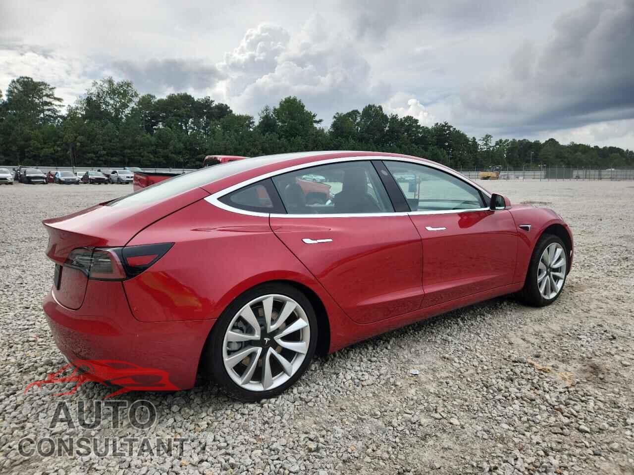 TESLA MODEL 3 2020 - 5YJ3E1EA7LF633901