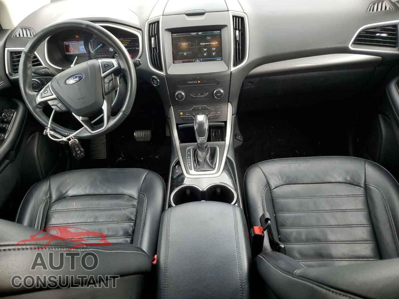 FORD EDGE 2015 - 2FMTK4J93FBC40612