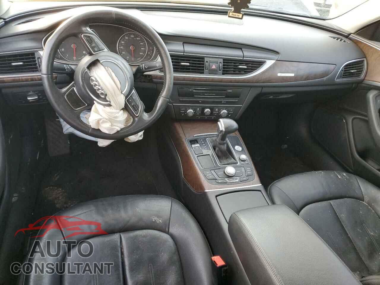 AUDI A6 2014 - WAUGFAFC6EN018420