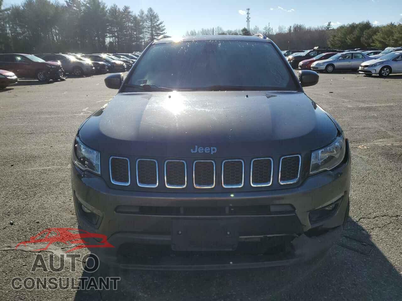 JEEP COMPASS 2017 - 3C4NJDBB4HT628537