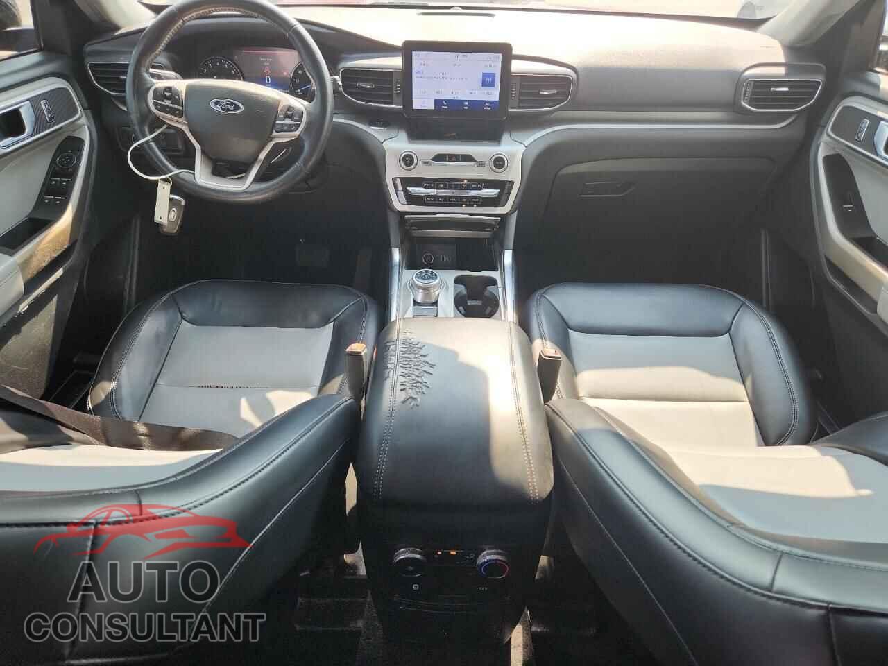 FORD EXPLORER 2022 - 1FMSK7DH0NGA08895